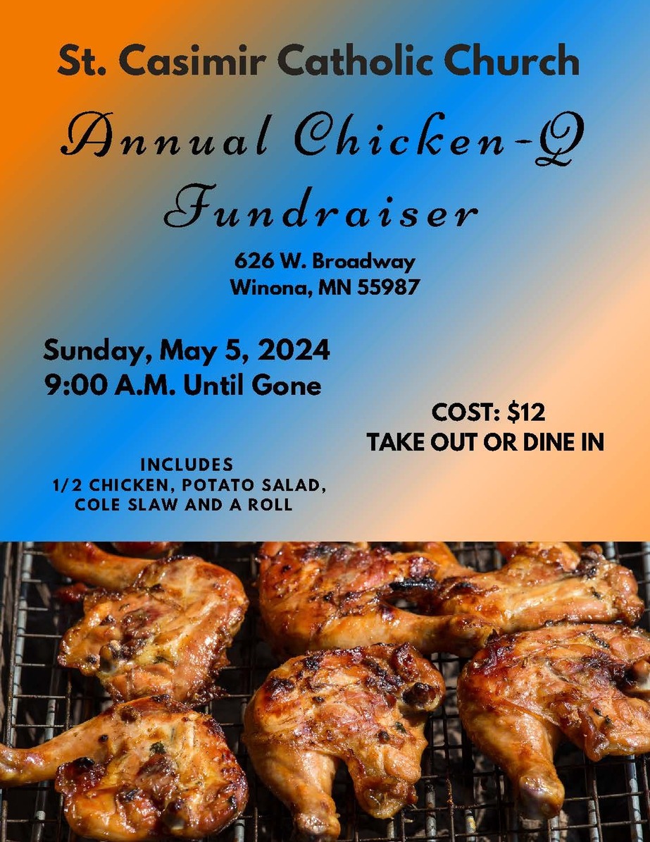 St. Casimir Cathedral of the Sacred Heart Winona, MN